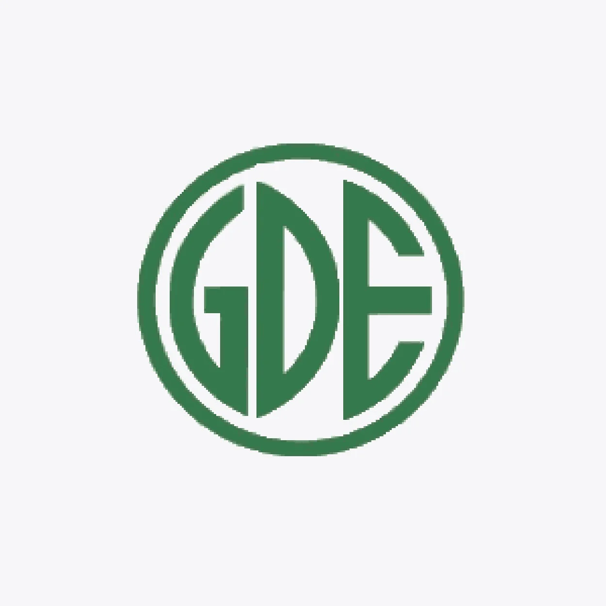 Logo GDE